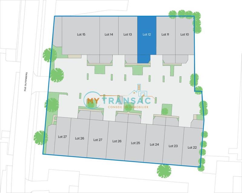 Local d'activité / Entrepôt - 380 m²