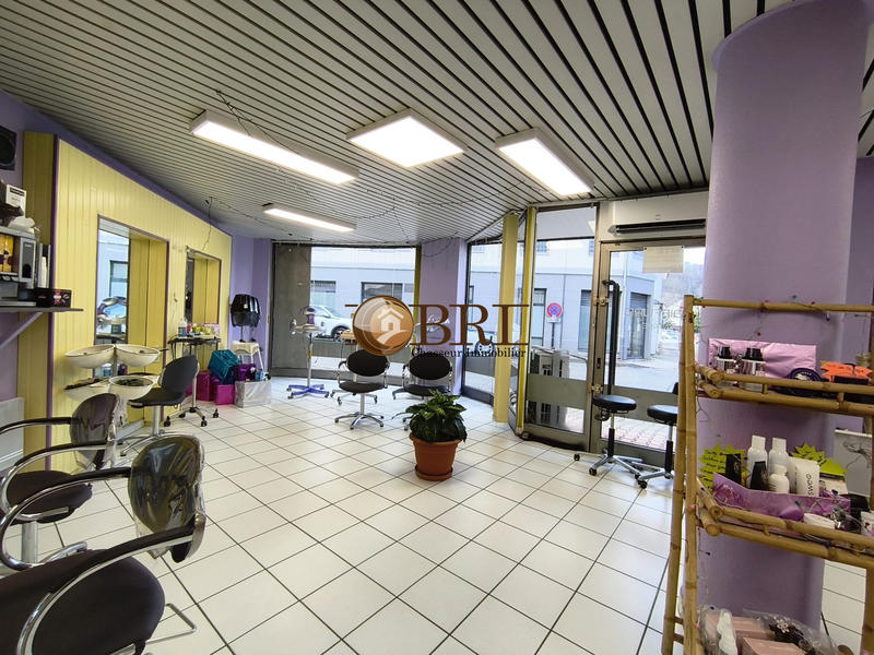 Fonds de commerce - 80 m²