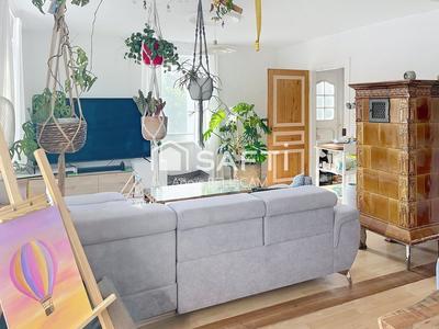 Maison - 140 m² - 6 pièces