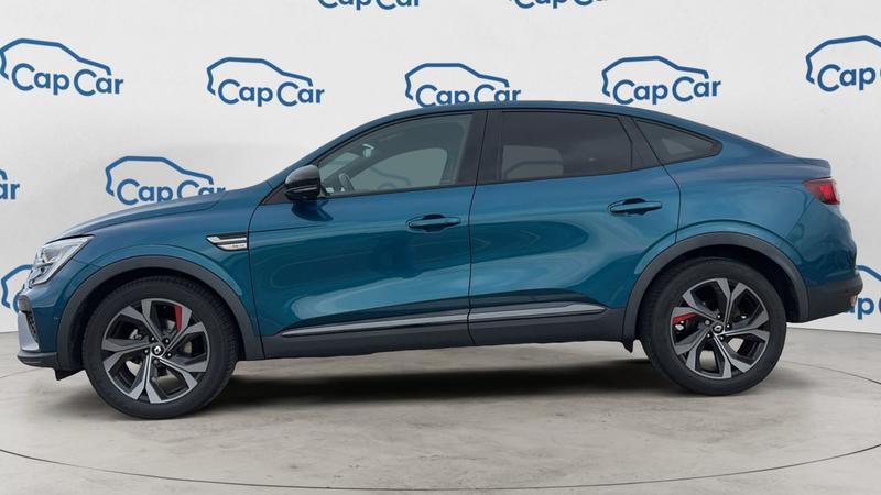 Renault Arkana 1.3 TCe 140 Mild Hybrid Edc Rs Line