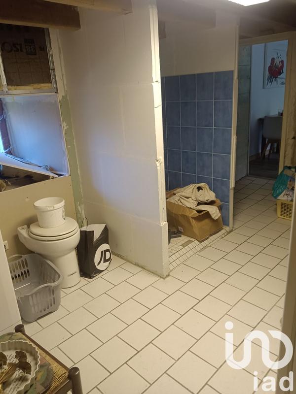 Maison - 75 m² - 4 pièces