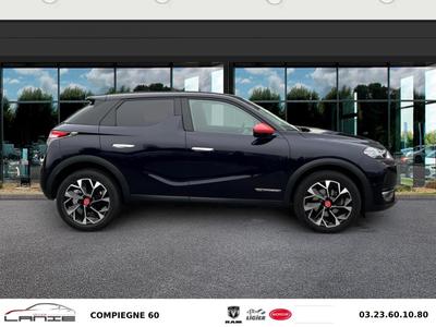 Ds Ds 3 Crossback BlueHDi 130 Eat8 Ines de la Fressange Paris