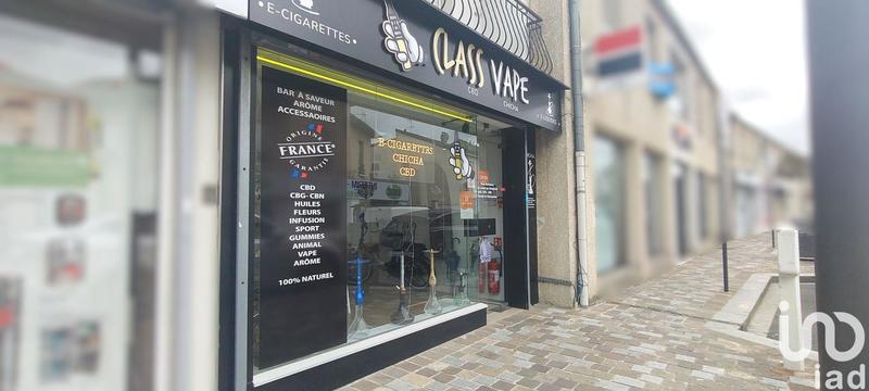 Local commercial - 39 m²