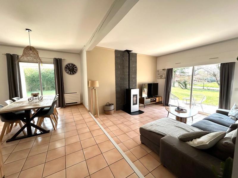 Propriété - 131 m² - 5 pièces