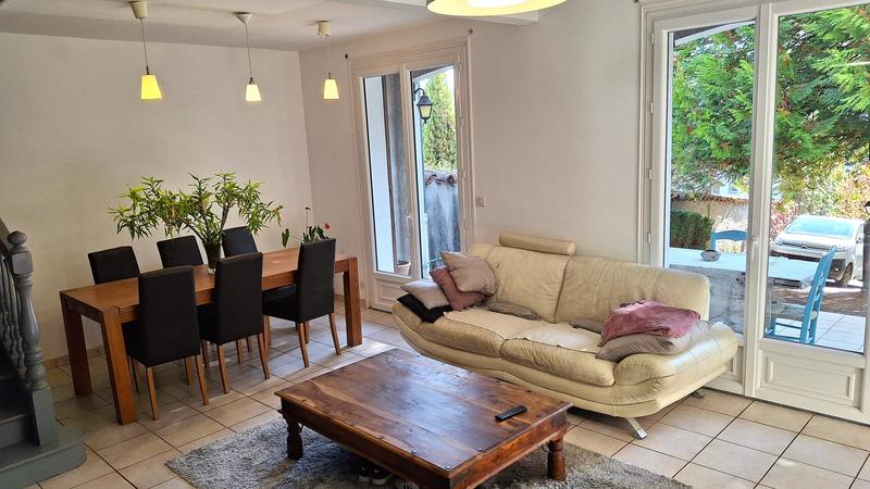 Maison - 135 m² - 5 pièces