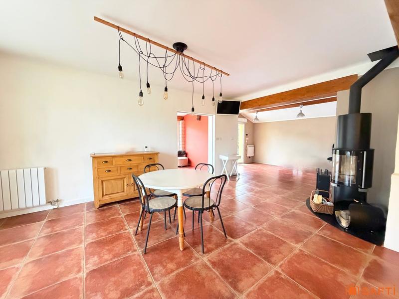 Villa - 191 m² - 7 pièces