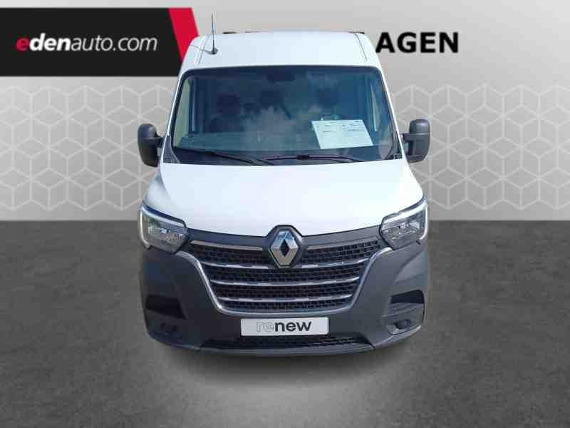 Renault Master Fourgon Fgn Trac F3500 L2h2 Blue Dci 135 Grand Confort