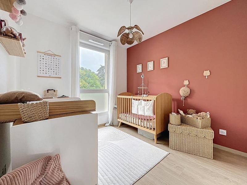 Appartement - 63 m² - 3 pièces