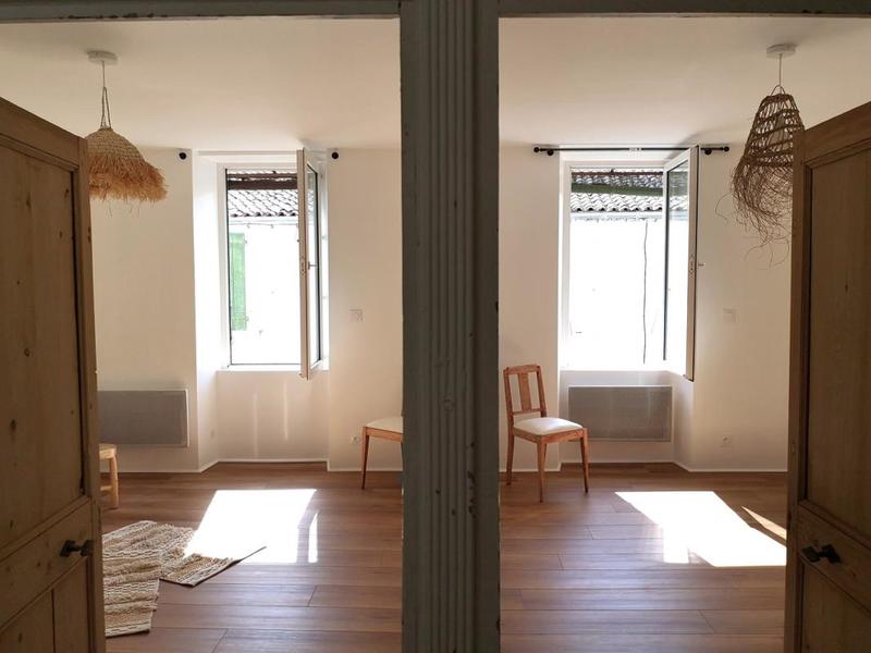 Maison - 63 m² - 3 pièces