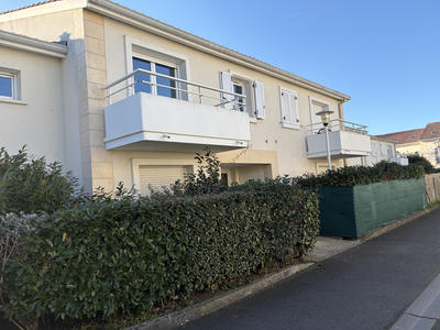 Appartement - 43 m² - 2 pièces