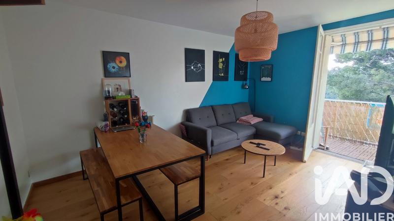 Appartement - 59 m² - 3 pièces