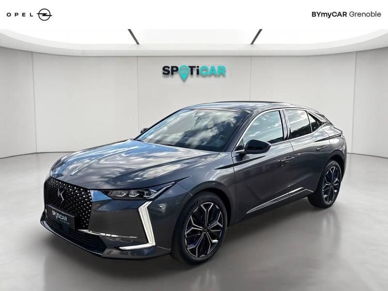 Ds Ds 4 BlueHDi 130 Eat8 Etoile - Cuir Nappa