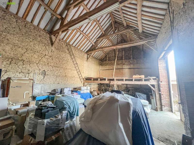 Maison ancienne - 110 m² - 5 pièces