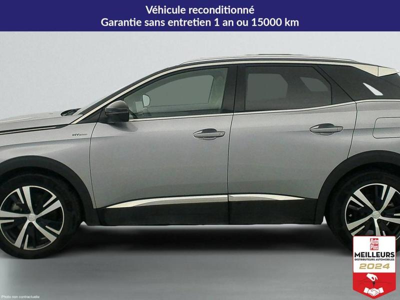 Peugeot 3008 Hybrid 225 e-Eat8 Gt