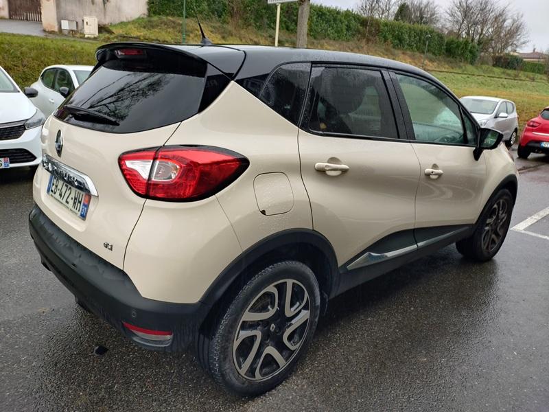 Renault Captur 1.5 Dci 90 Cv Intens