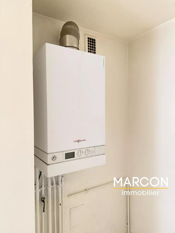 Appartement - 73 m² - 4 pièces