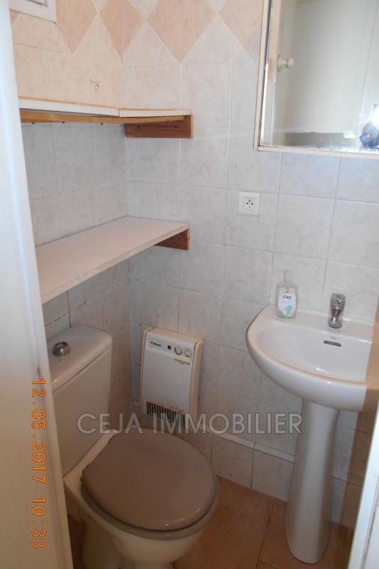 Appartement - 34 m² - 2 pièces