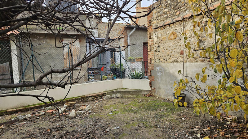 Maison - 72 m² - 3 pièces