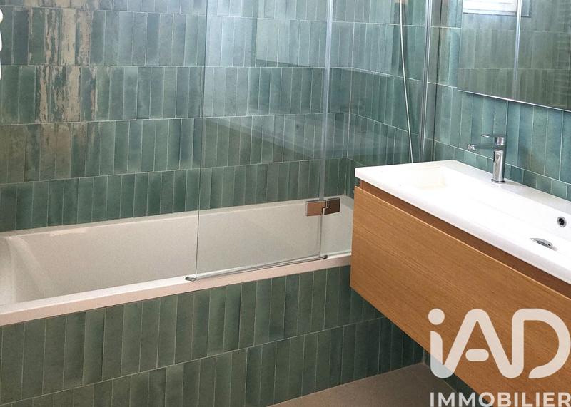 Maison - 200 m² - 7 pièces