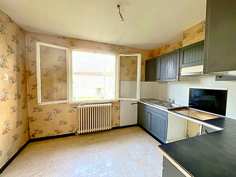 Maison - 91 m² - 5 pièces