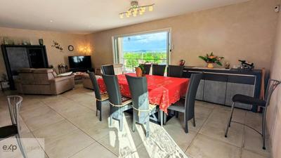 Maison - 118 m² - 4 pièces