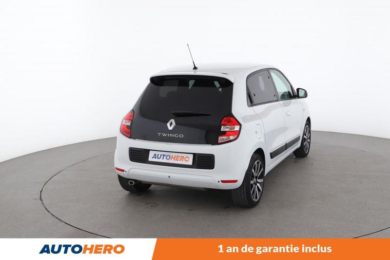 Renault Twingo 0.9 TCe Energy Midnight 90 ch