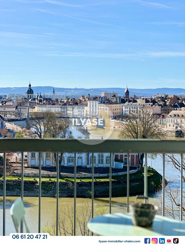 Appartement - 103 m² - 5 pièces