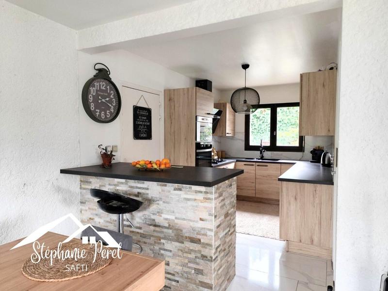 Maison - 145 m² - 5 pièces