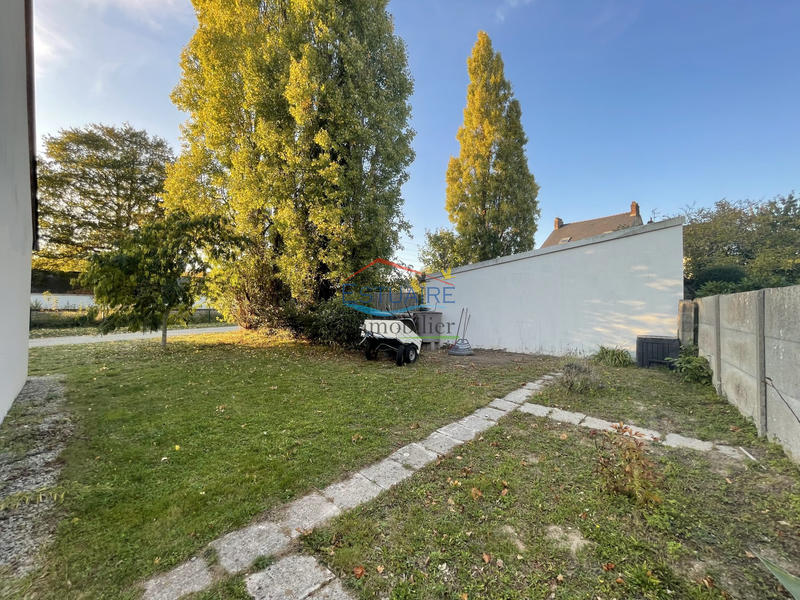 Maison - 65 m² - 3 pièces