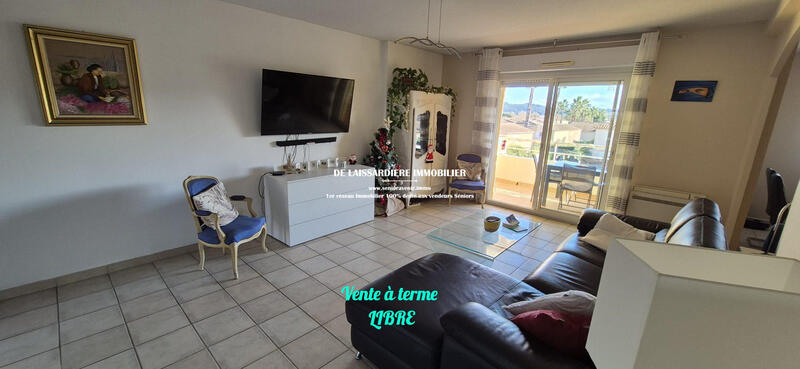 Appartement - 83 m² - 4 pièces