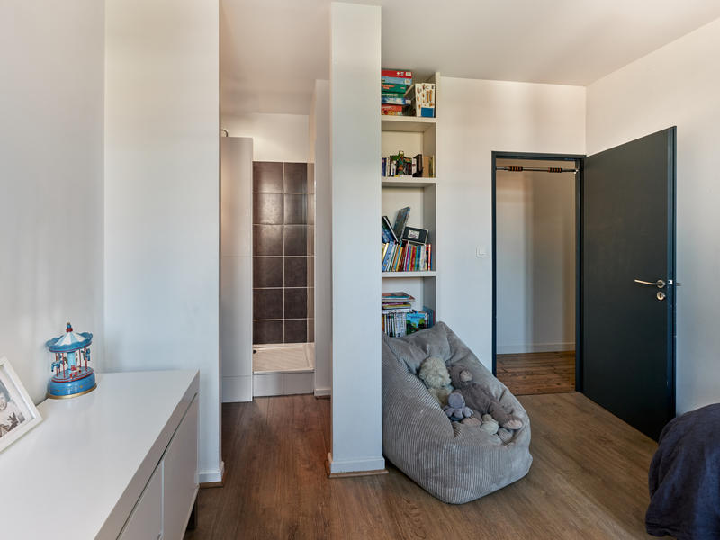 Appartement - 106 m² - 4 pièces