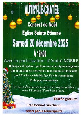 Concert de Noël