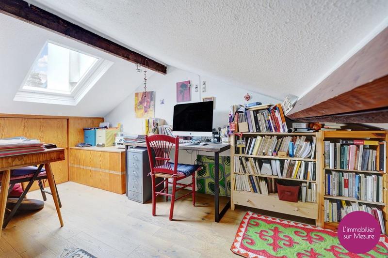 Duplex - 100 m² - 5 pièces