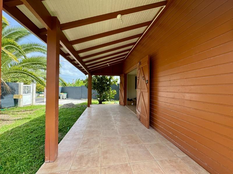 Maison - 61 m² - 3 pièces