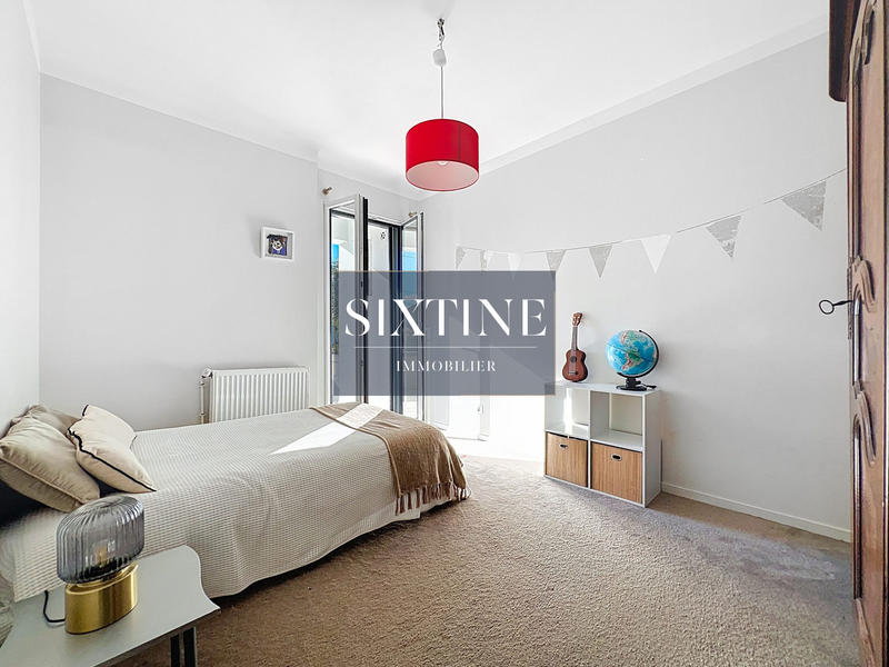 Maison - 145 m² - 6 pièces