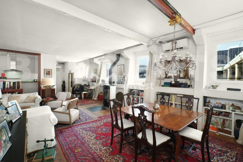 Maison - 115 m² - 4 pièces