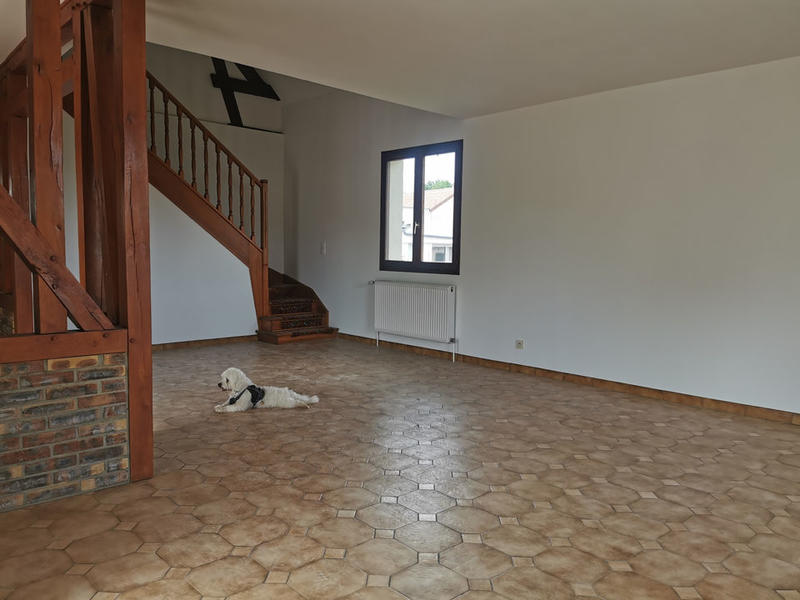 Maison - 124 m² - 6 pièces