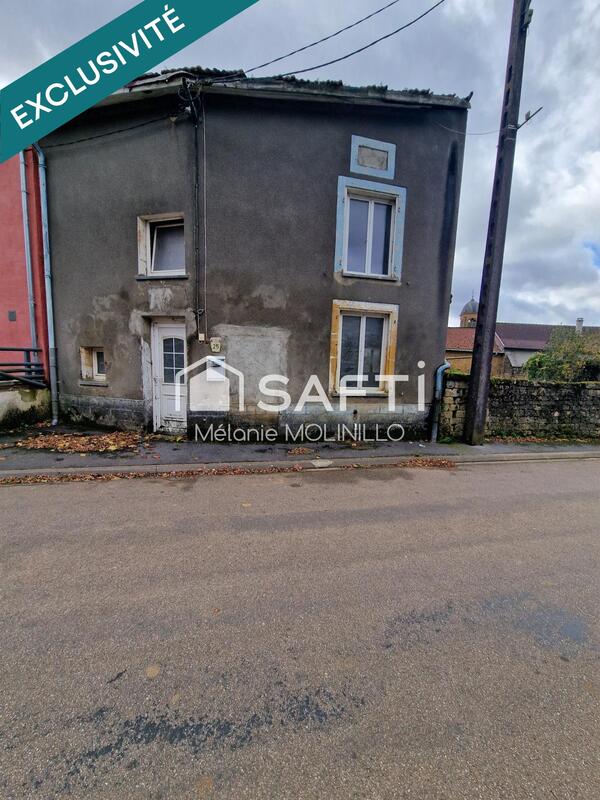 Maison - 120 m² - 4 pièces