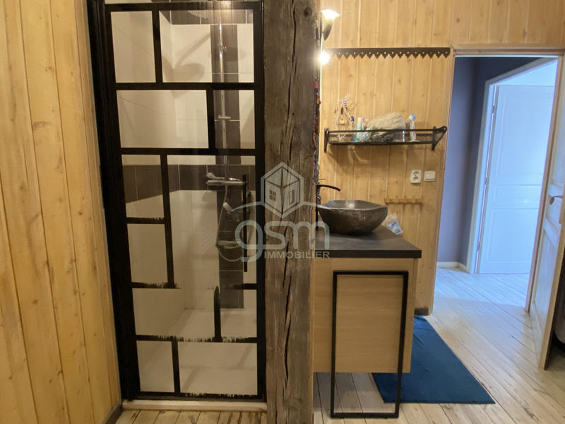 Maison ancienne - 173 m² - 6 pièces