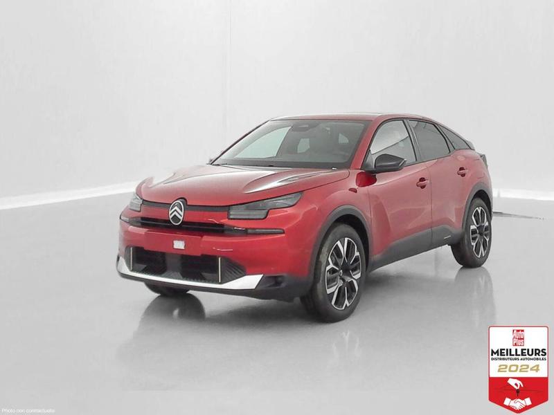 Citroën C4 1.2 Hybride 145ch Max e-Dcs6