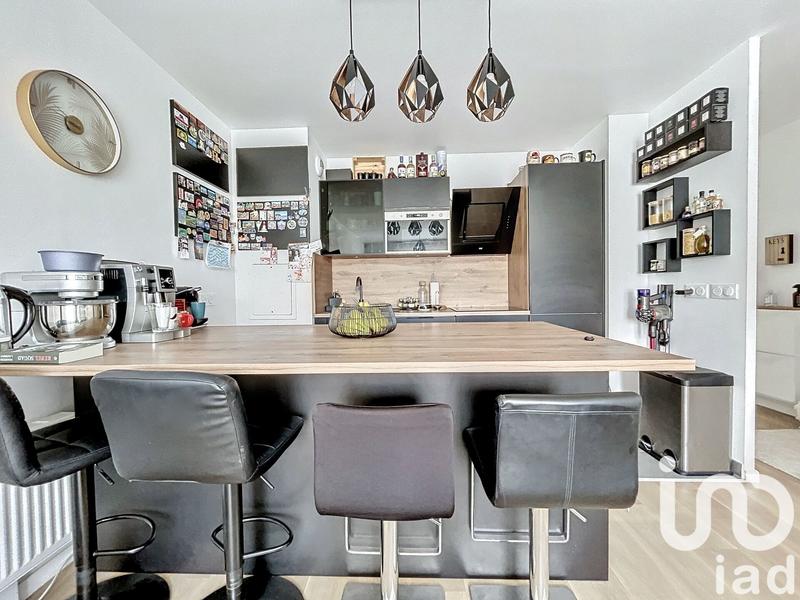 Appartement - 60 m² - 3 pièces