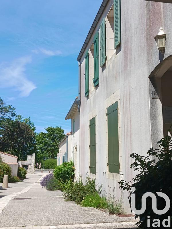 Appartement - 28 m² - 1 pièce