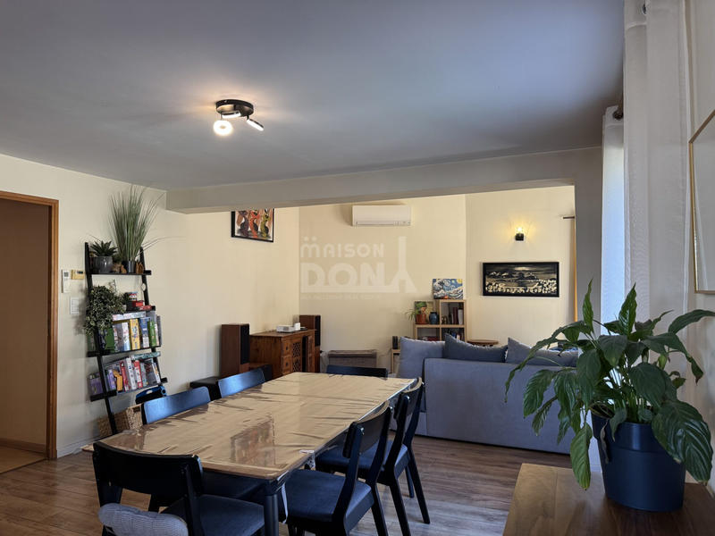 Maison - 107 m² - 5 pièces