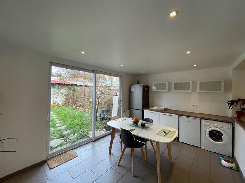Maison - 78 m² - 4 pièces