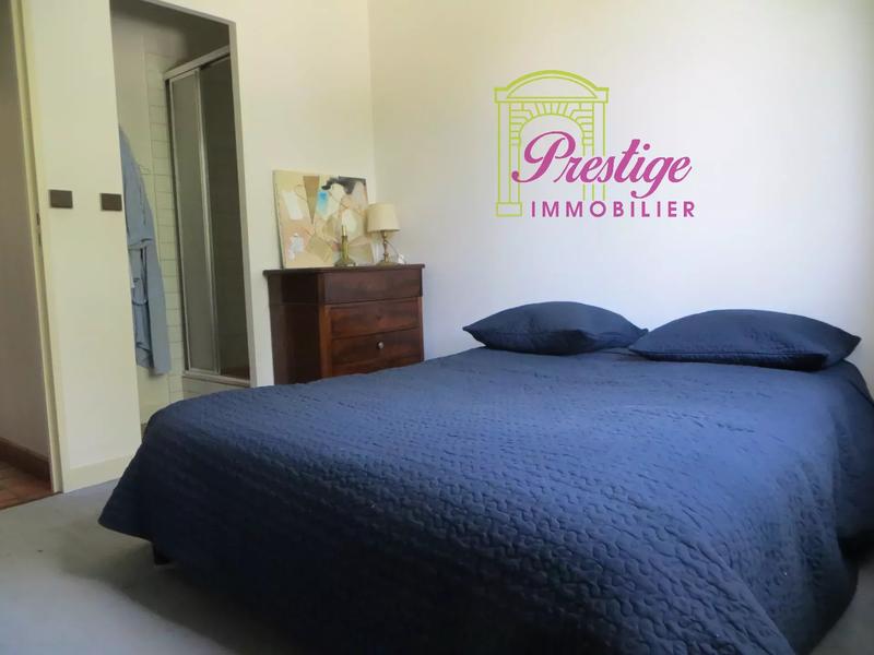 Maison - 166 m² - 7 pièces