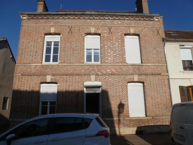 Maison ancienne - 125 m² - 6 pièces
