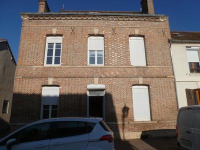 Maison ancienne - 125 m² - 6 pièces