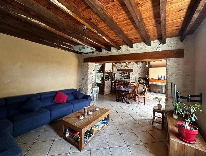Ferme - 154 m² - 9 pièces