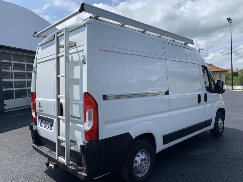 Citroën Jumper II 30 L2h2 BlueHDi 130 Bvm6 Business