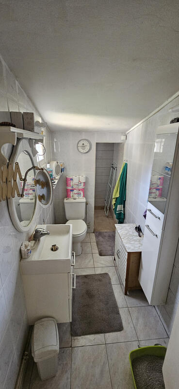 Maison - 35 m² - 1 pièce